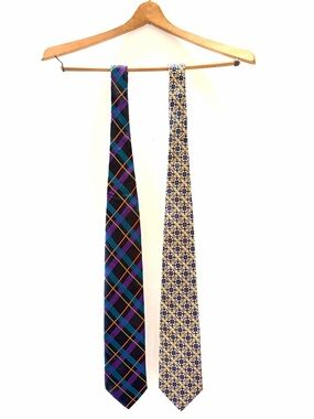 Vintage & new-Robert Talbott Ties, Best of Class Nordstrom, Finest Imported Silk